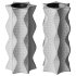 Ceramic Vase Ripple Series By The Feelter - Thumbnail 4