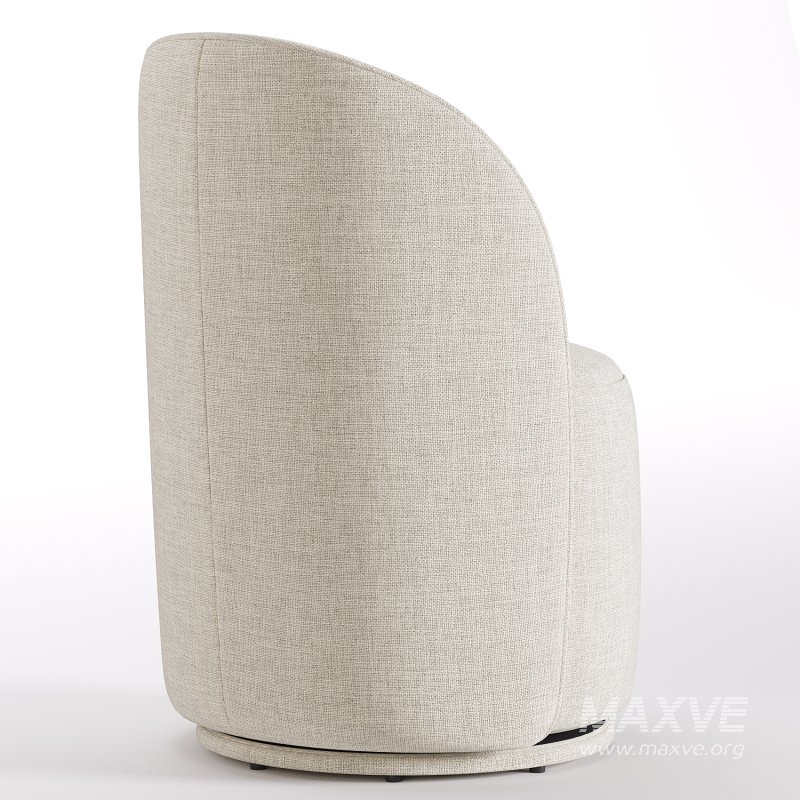 Rory Swivel Chair - Image 6