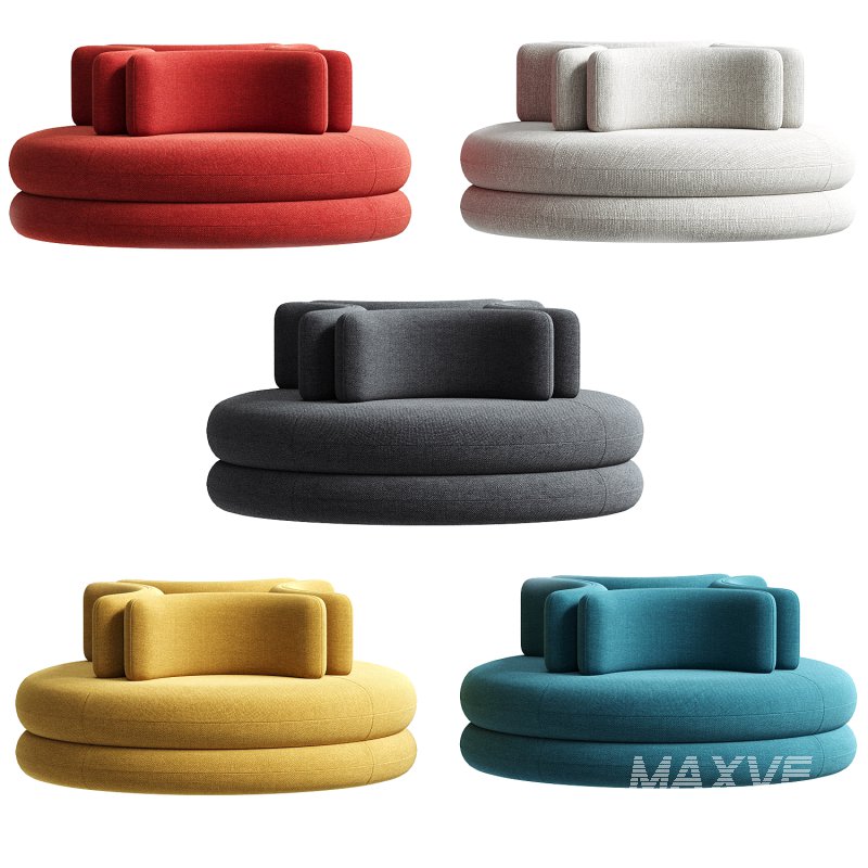 Verpan Easy Sofa - Image 1