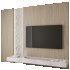 TV wall panel 004 - Thumbnail 1