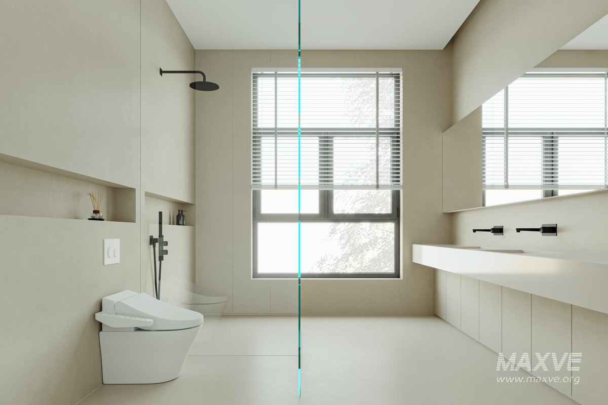 White interior - Image 16