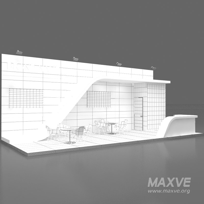 3d booth dessign - Image 9