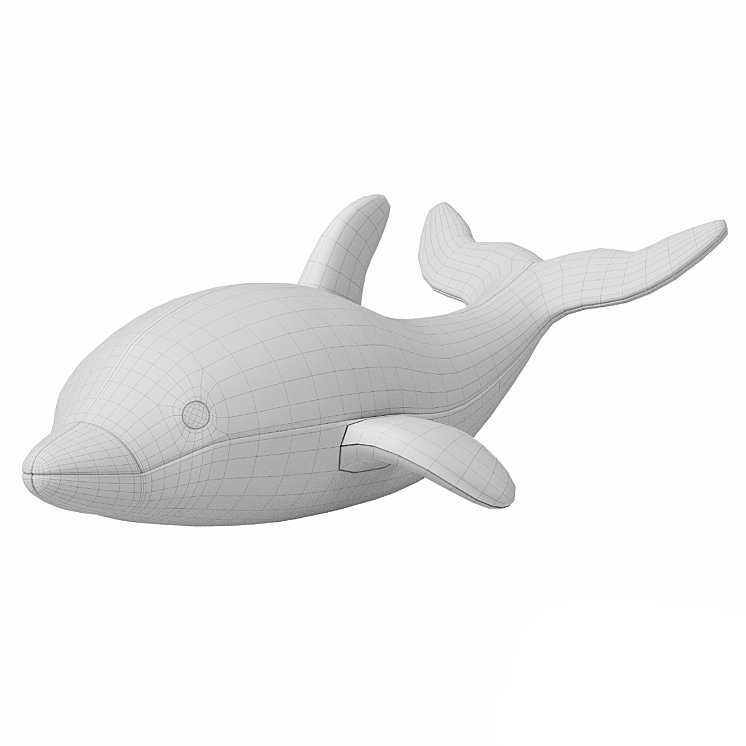 Dolphin Plush Toys - Image 5