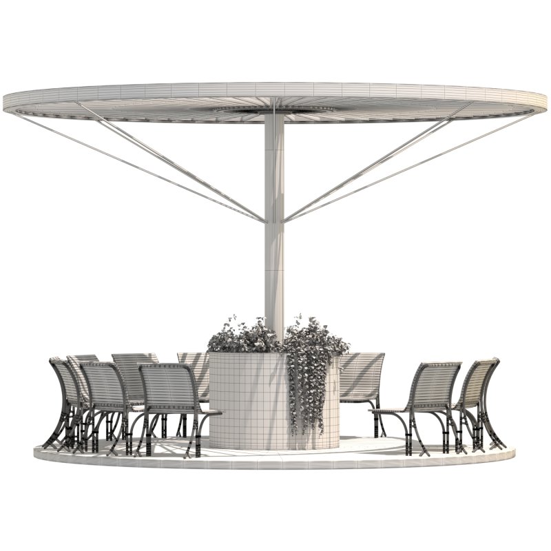 Urban Furniture 05 - Image 2