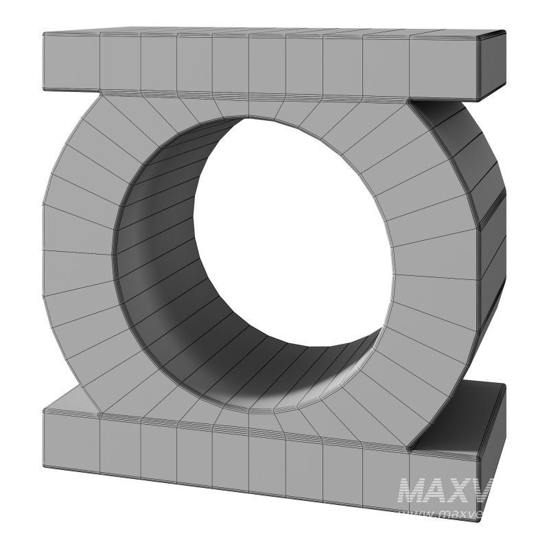 Modular decorative partition JALI NEUTRO & NERO by Mutina - Image 4