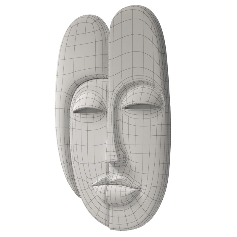 Decorative panel face 1 - Image 3