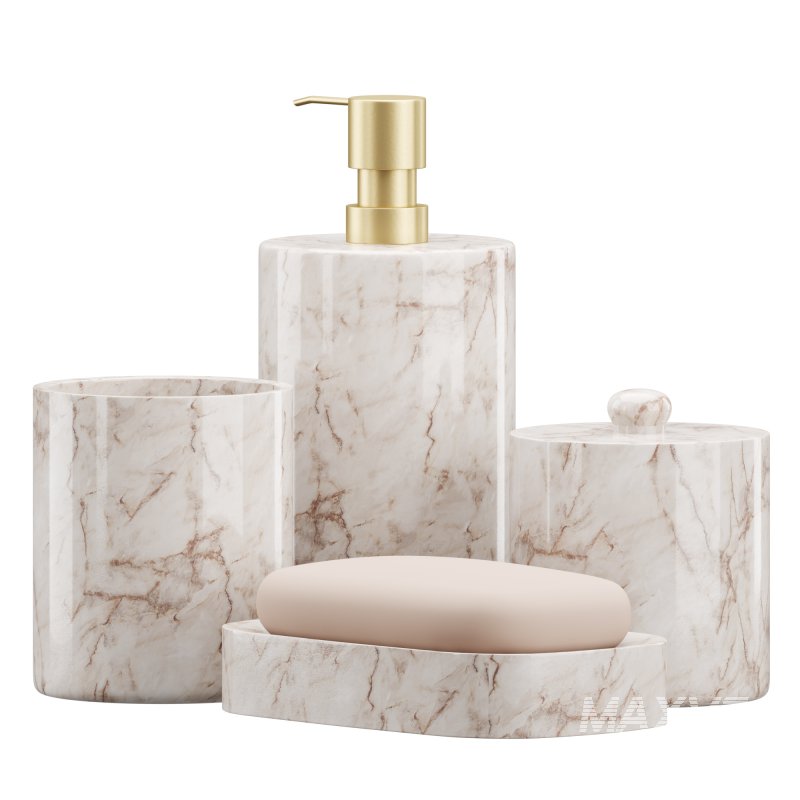 Bathroom Essentials Set - Image 2
