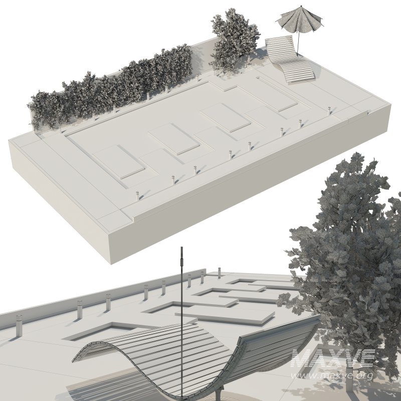 landscaping and pool design - Image 6