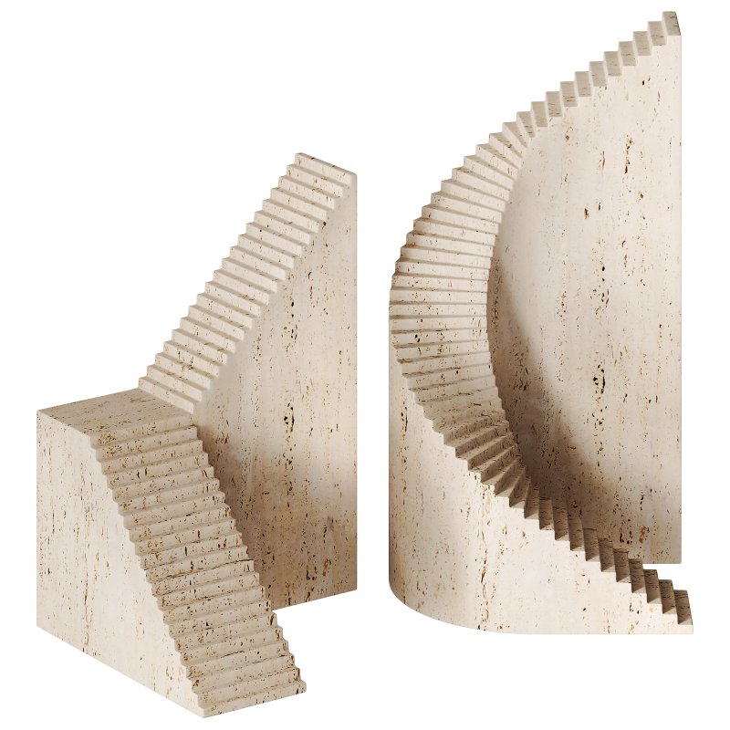 Spiral and Flight Sculptures by Norm Architects - Image 1