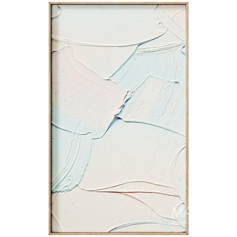 Decorative panel 3D ART RELIEF 39 - Image 2