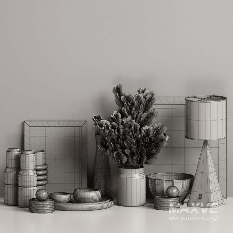 Decorative set 01 - Image 3