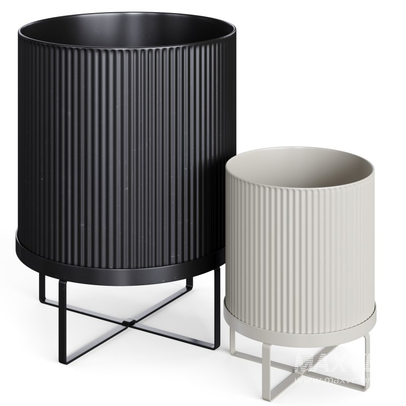 Bau Pot Planter by Ferm Living - Image 4
