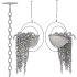Metal Hanging Plants 03 - Thumbnail 4