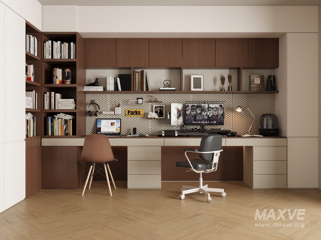 Modern office - Image 1