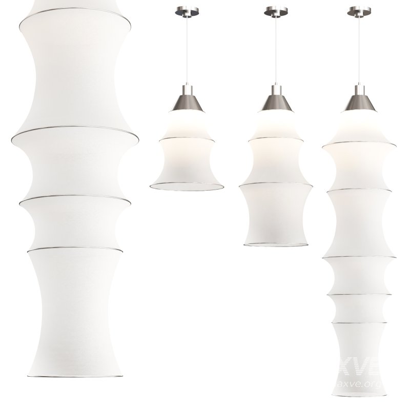 Falkland Pendant Lamp by Danese Milano - Image 7