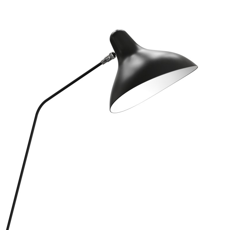 Mantis BS8 Floor Lamp by DCW Editions - Image 3