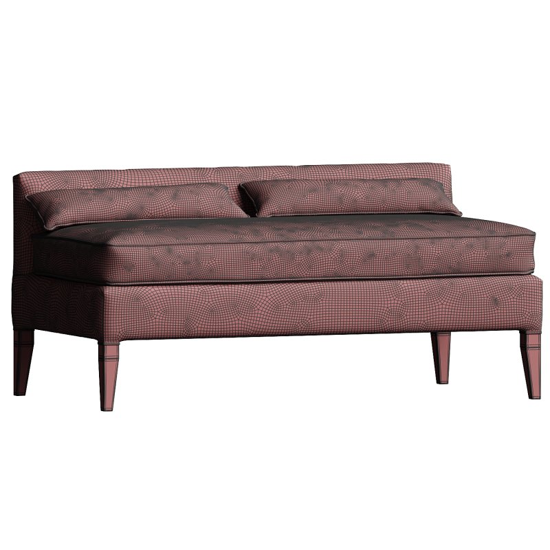 Divine Recline Long Banquette - Image 4