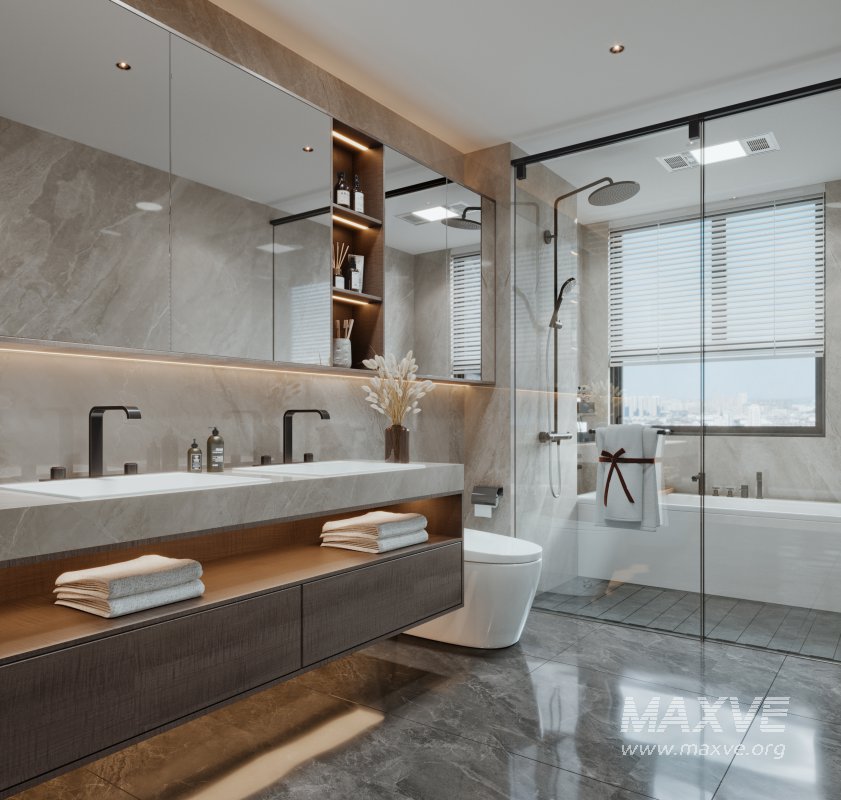 modern bathroom 30 - Image 1