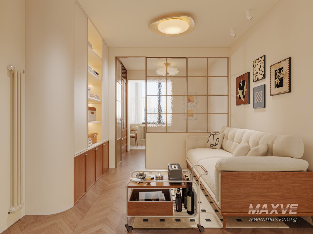 modern living room - Image 1