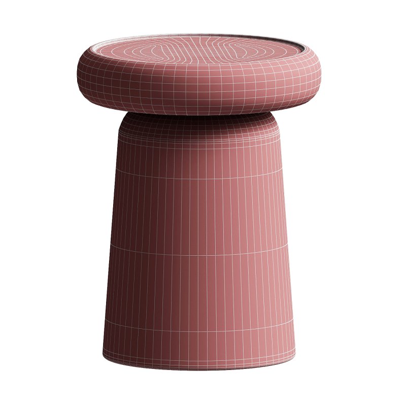 Nissa Black Marquinia Marble Medium Side Table by Ivan Colominas - Image 2