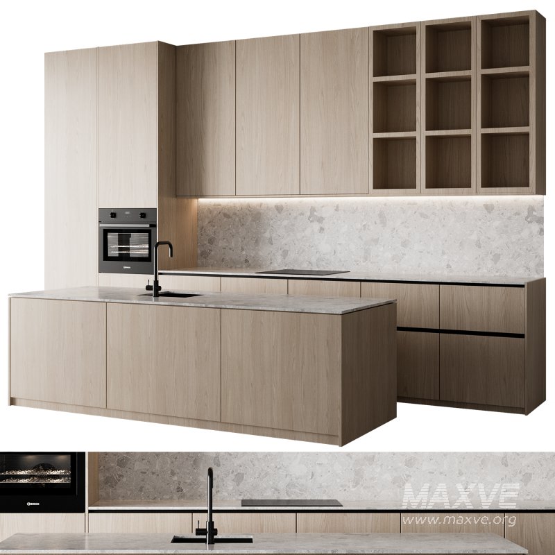 Kitchen set 55 - Image 1