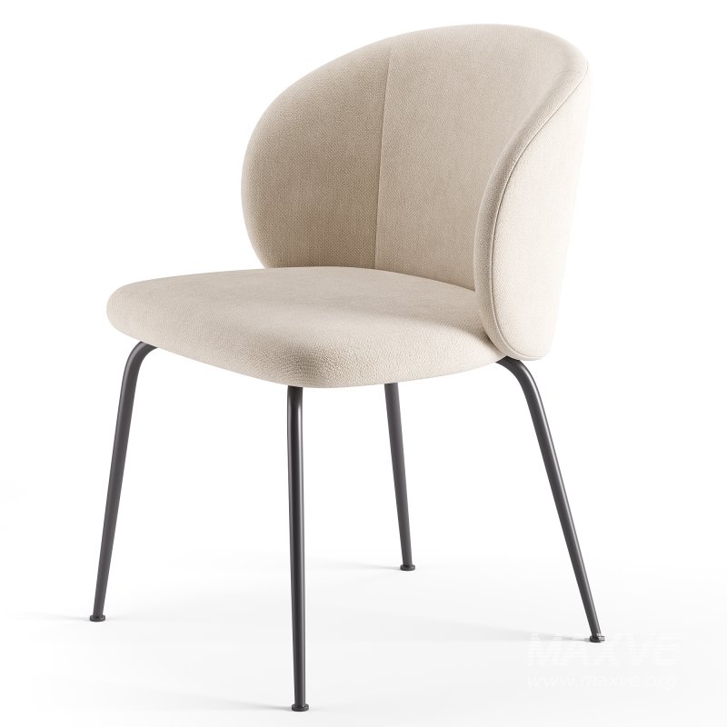 Minna Dining Chair - Image 4