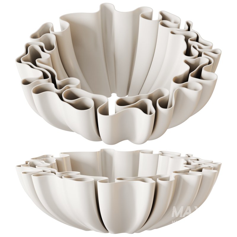 Acrylic Sculpture 06 - Image 1