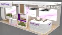 3d model booth exhibition expo - Thumbnail 9