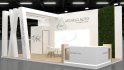 3d exhibition booth stand tradeshow - Thumbnail 1