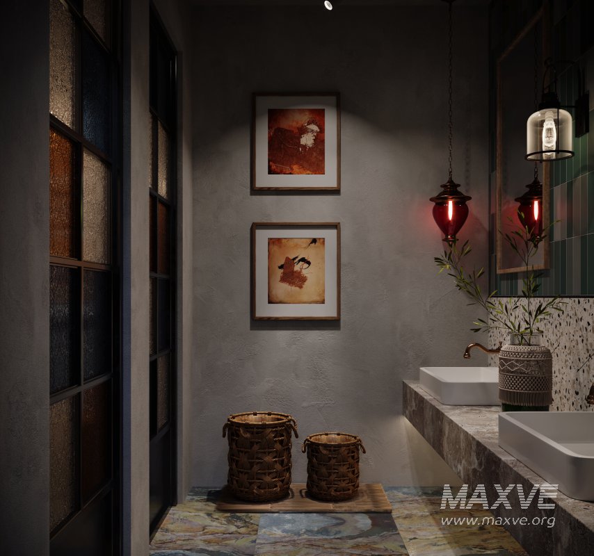 Modern bathroom 66 - Image 1