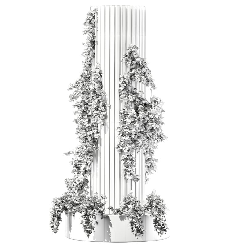 Ivy column - Image 1
