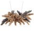Ceiling Pampas Grass - Thumbnail 3