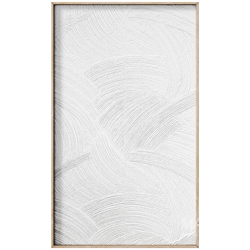 Decorative panel 3D ART RELIEF 43 - Image 2