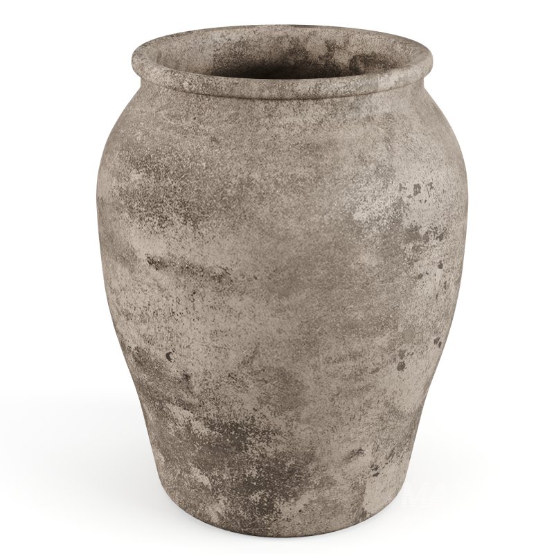 Vintage Pot 01 - Image 3