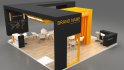 exhibition 3d design - Thumbnail 5