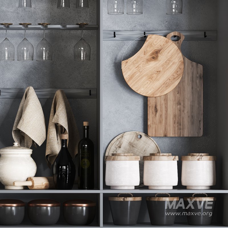 Kitchen accessories 027 - Image 5