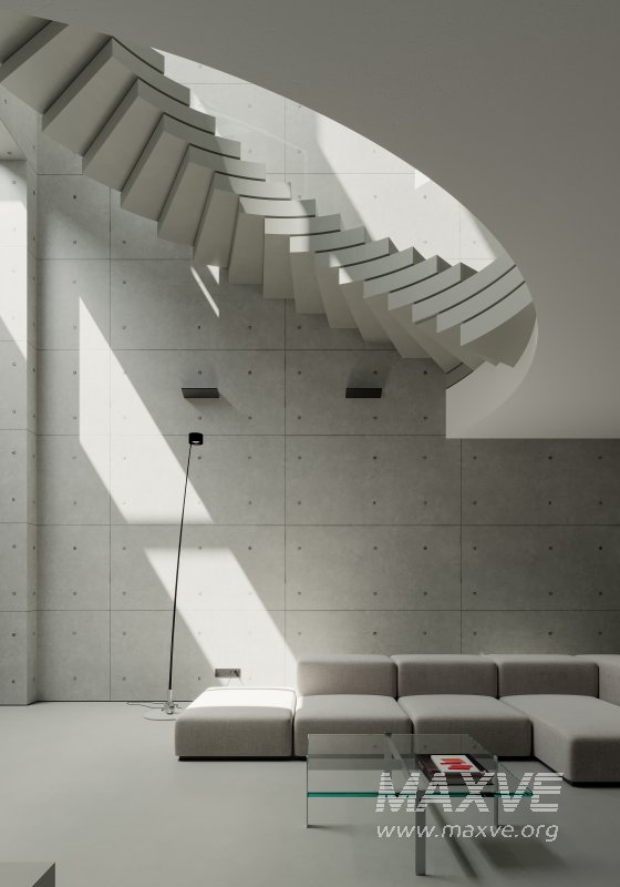 White interior - Image 1