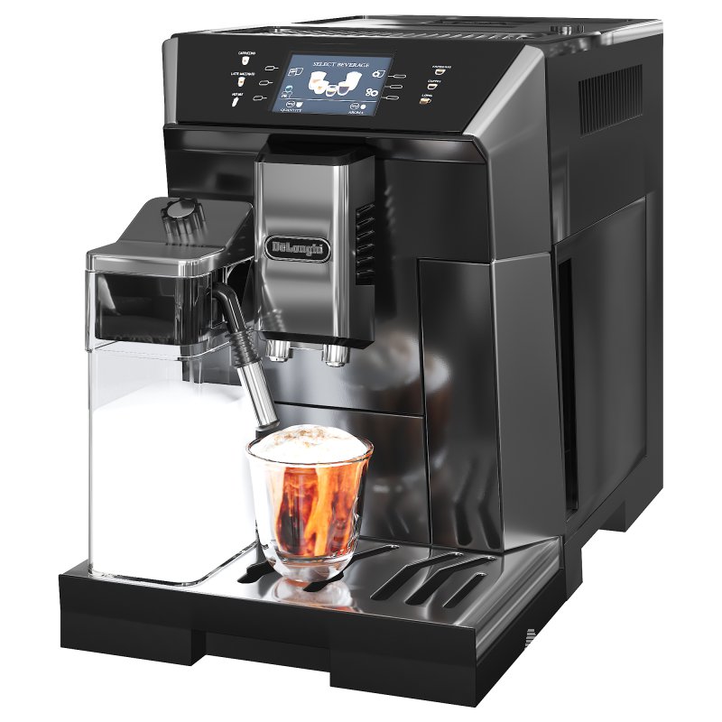 De’Longhi PrimaDonna Class Automatic Coffee Maker - Image 1