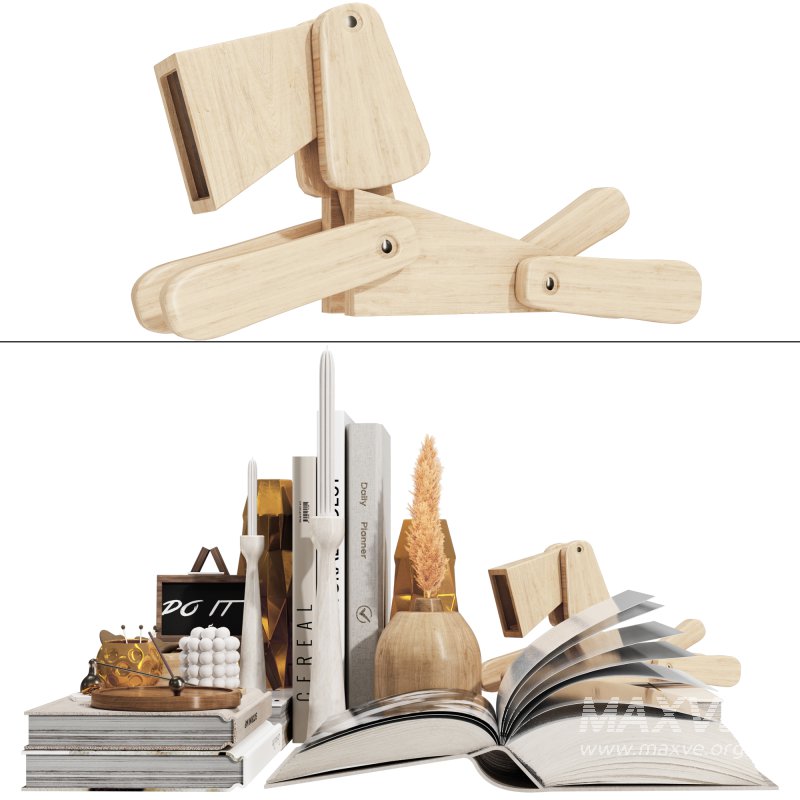 Modern and Minimal Decorative Set - Image 3