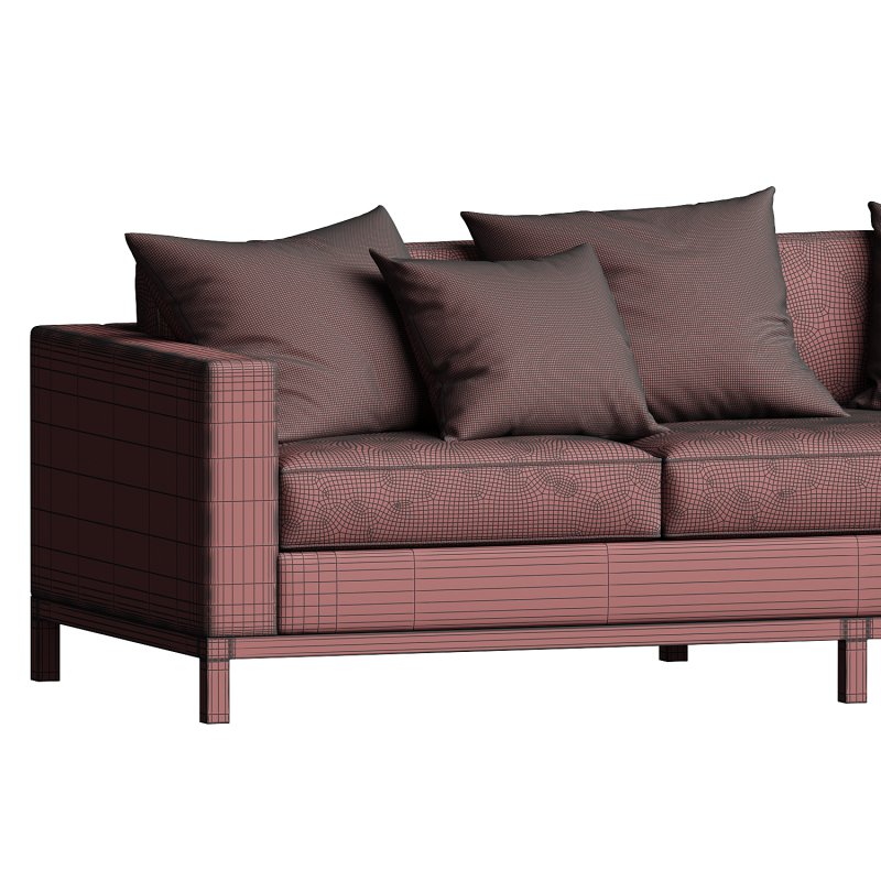 Mousson Sofa Liaigre - Image 2