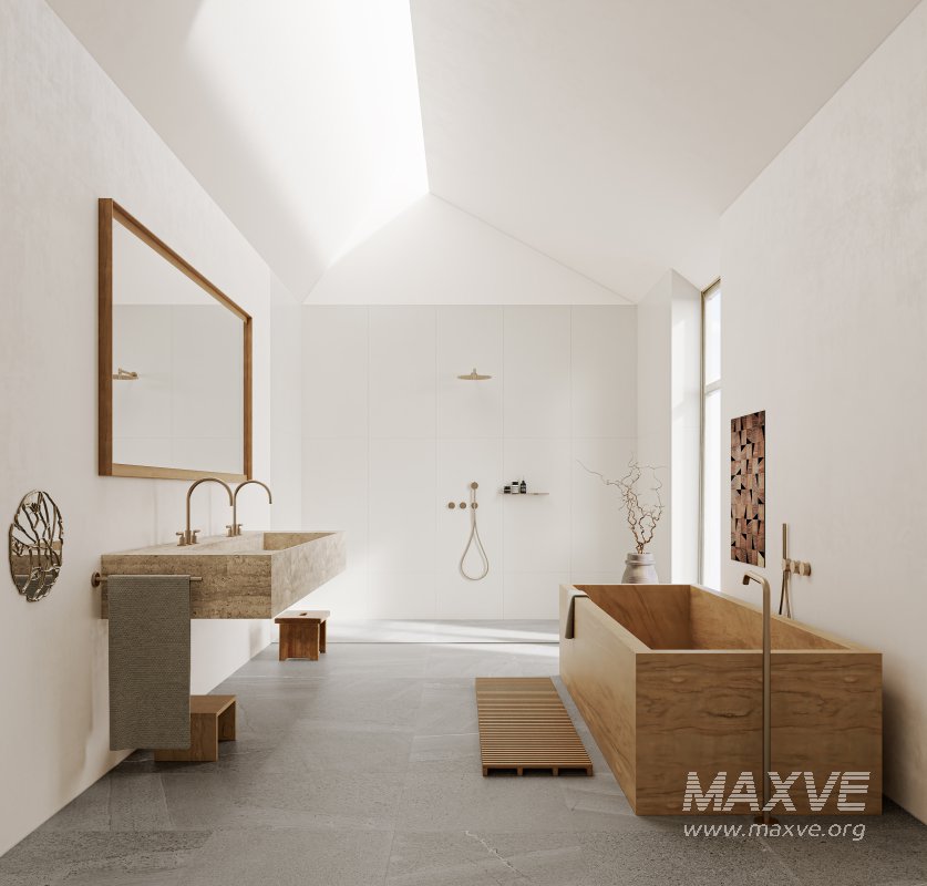 modern bathroom 23 - Image 1