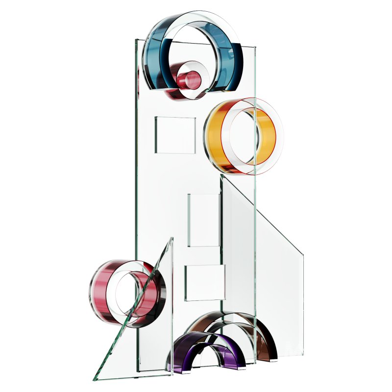 Oranienburgerstrausse Synagogue Sculpture by Shardz - Image 2