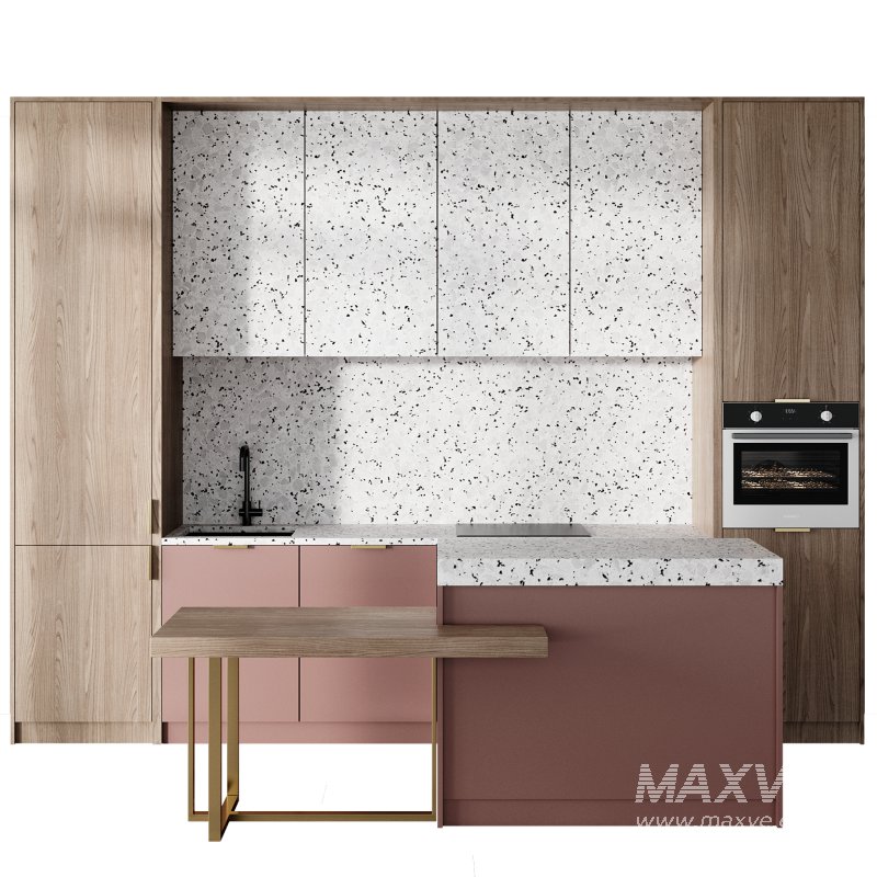 Kitchen set 006 - Image 1