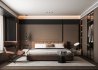 Modern bedroom - Thumbnail 1
