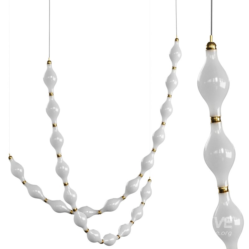 Dewy S11 vol1 Pendant Lamp by euroluce - Image 4