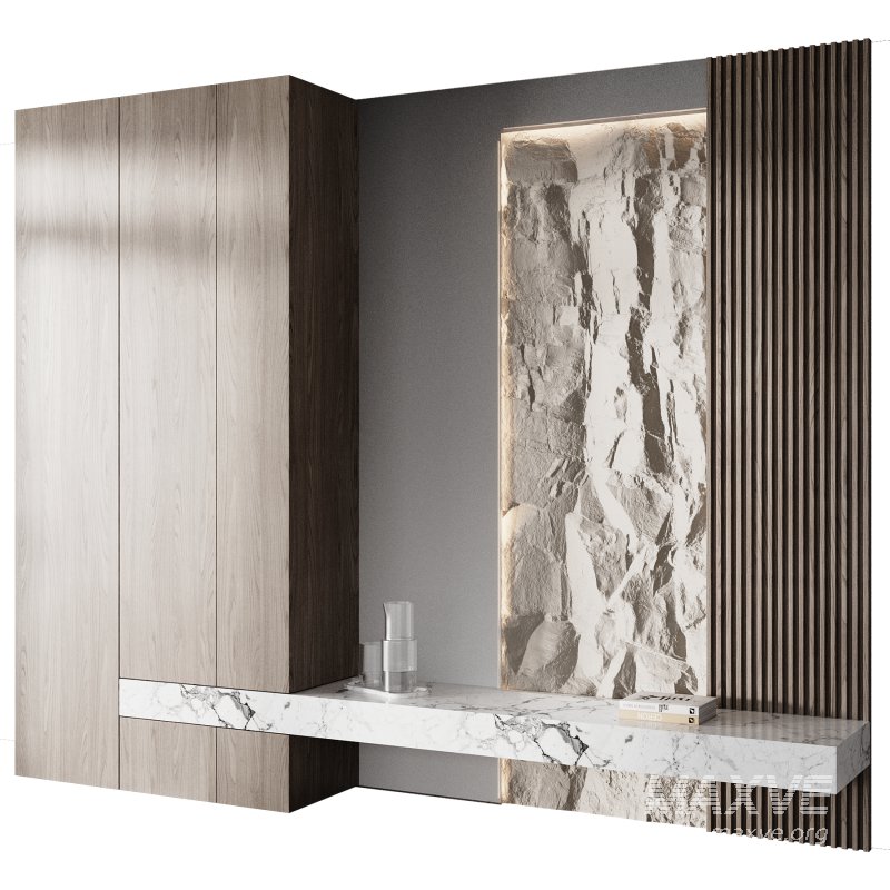 Hallway set 10 - Image 1