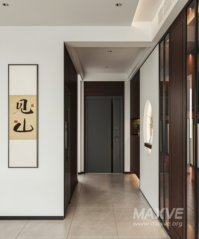Chinese Living Room Dining Room - Image 8