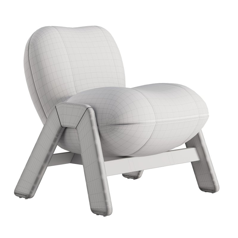 Cosmo Club Chair-Verellen - Image 8