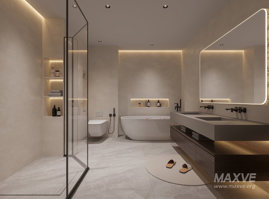 Modern bathroom 53 - Image 1
