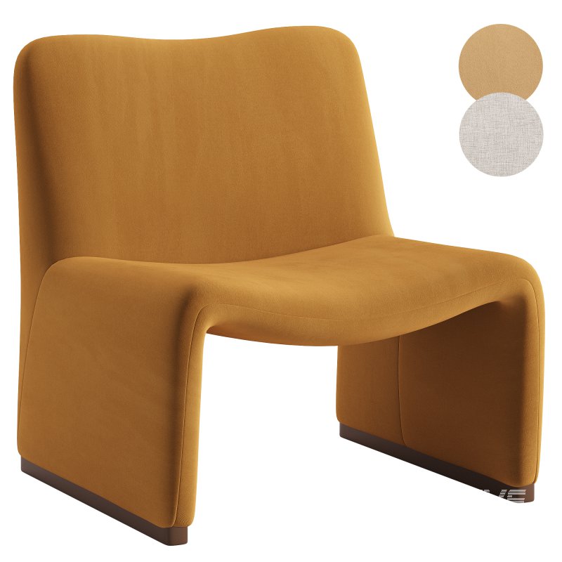 Lovett Armchair - Image 1